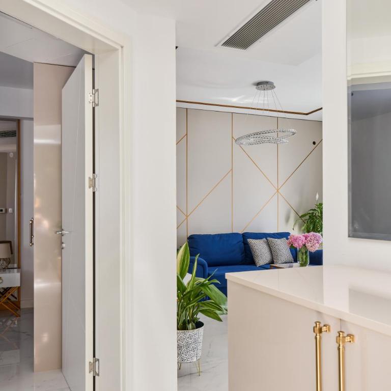 Moderna Luxury Apartments with HEATED pool - Apartman - Prizemlje - 1