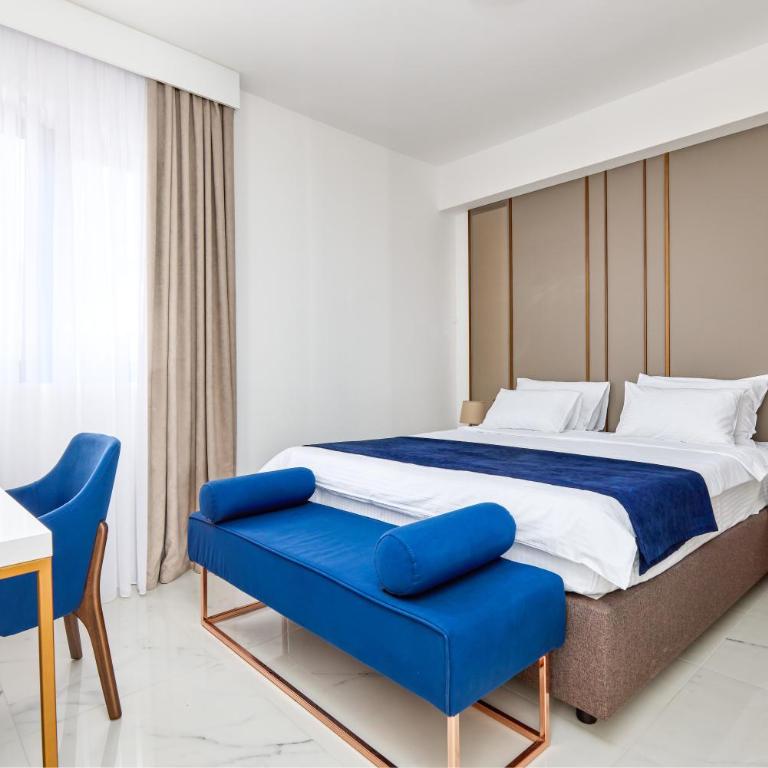 Moderna Luxury Apartments with HEATED pool - Apartman - Prizemlje - 4