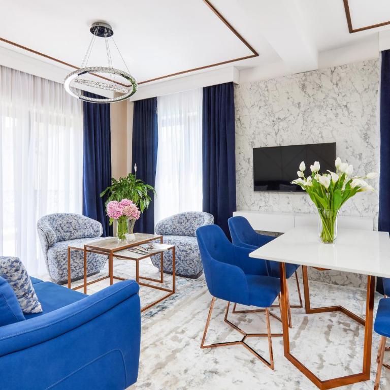 Moderna Luxury Apartments with HEATED pool - Apartman sa Pogledom na Bazen - 4