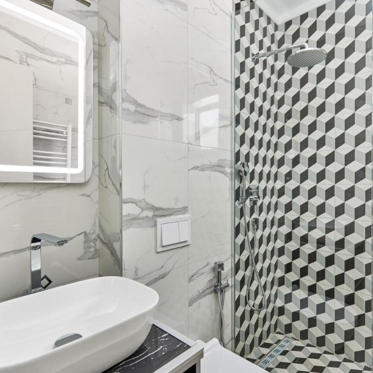 Moderna Luxury Apartments with HEATED pool - Apartman sa Pogledom na Bazen - 10