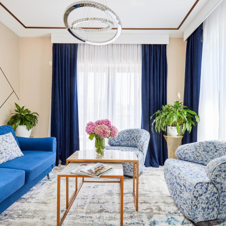 Moderna Luxury Apartments with HEATED pool - Apartman sa Pogledom na Bazen - 9