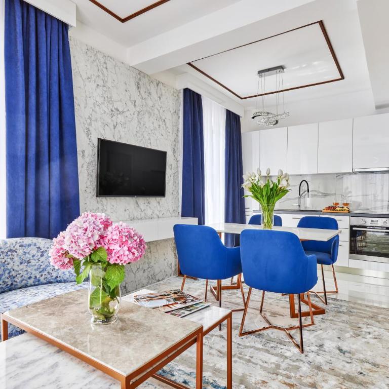 Moderna Luxury Apartments with HEATED pool - Apartman sa Pogledom na Bazen - 7