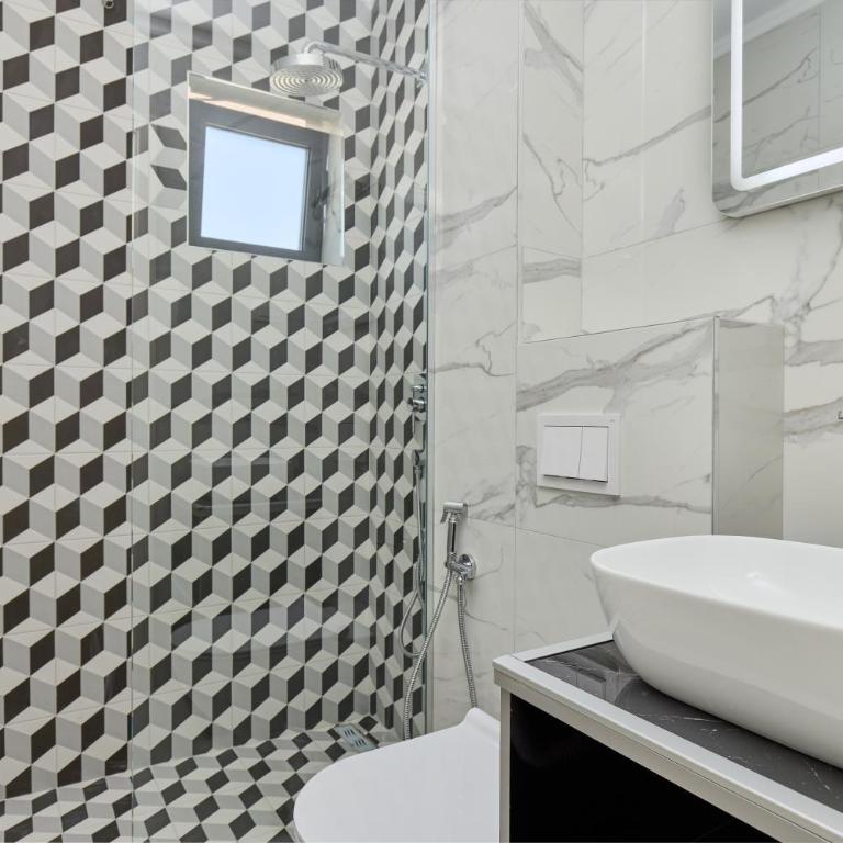 Moderna Luxury Apartments with HEATED pool - Apartman sa Balkonom - 7