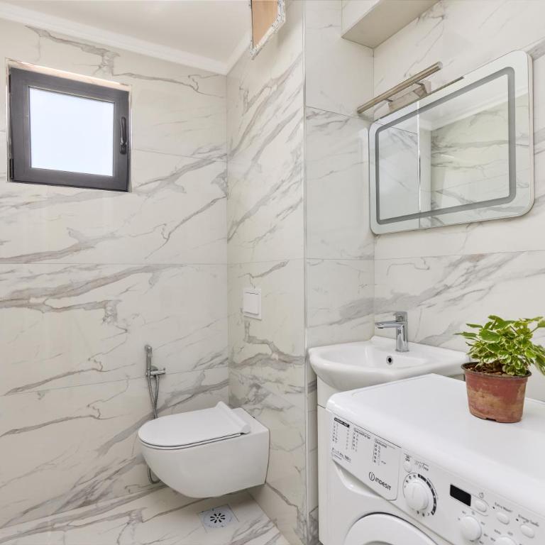 Moderna Luxury Apartments with HEATED pool - Apartman sa 2 Spavaće Sobe - 4