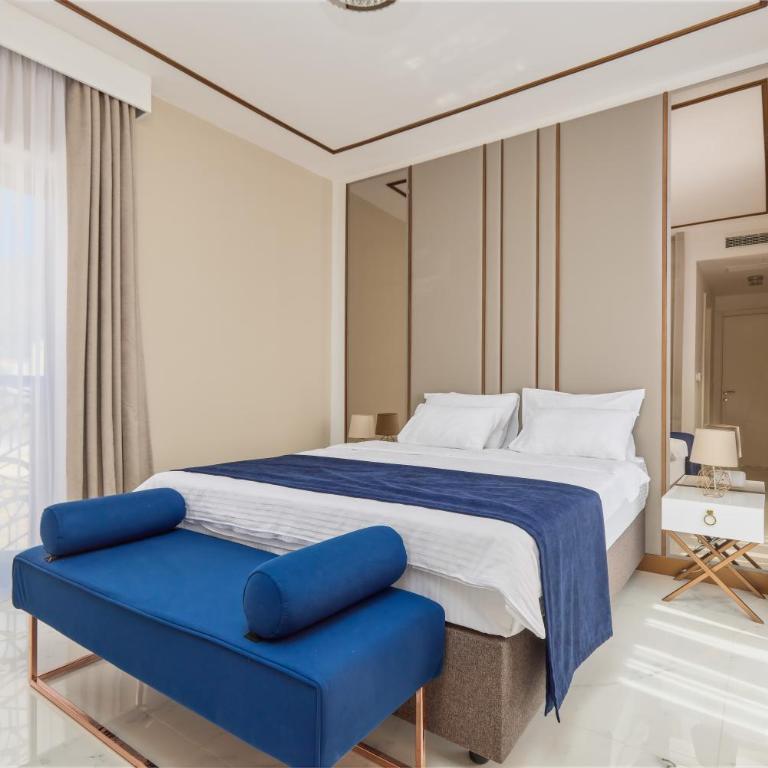 Moderna Luxury Apartments with HEATED pool - Apartman sa 2 Spavaće Sobe - 14