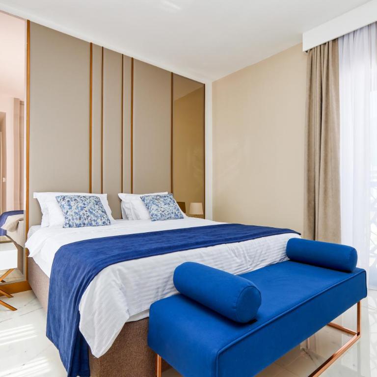 Moderna Luxury Apartments with HEATED pool - Apartman sa 2 Spavaće Sobe - 13