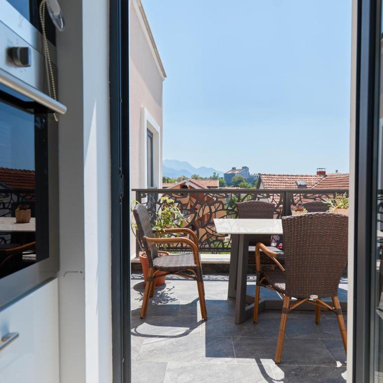 Moderna Luxury Apartments with HEATED pool - Apartman sa 2 Spavaće Sobe - 10