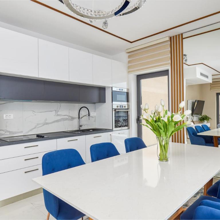 Moderna Luxury Apartments with HEATED pool - Apartman sa 2 Spavaće Sobe - 9