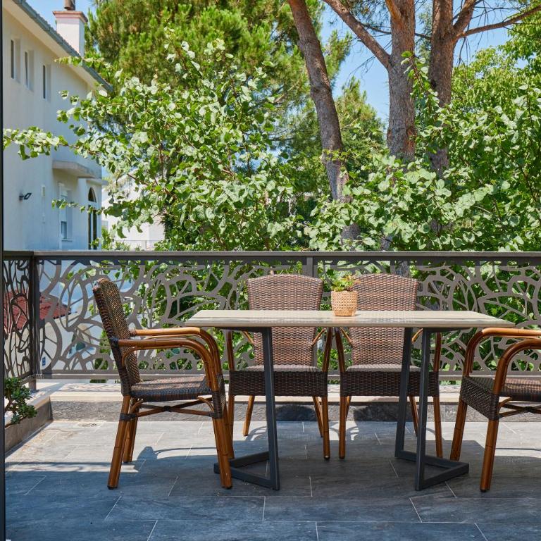 Moderna Luxury Apartments with HEATED pool - Apartman sa 2 Spavaće Sobe - 7