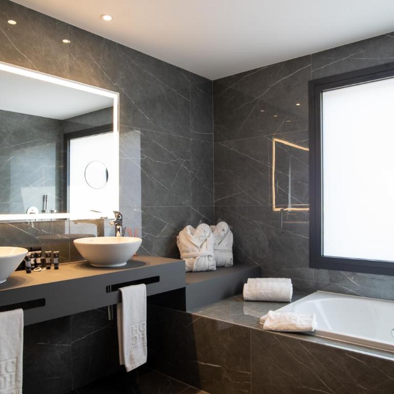 Hotel Granada Center - Junior Suite (2 Adults) - 6