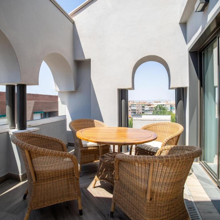 Hotel Granada Center - Junior Suite (2 Adults) - 1