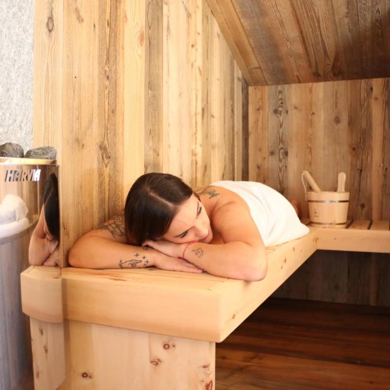 Appartamenti Diva - Appartamento con 3 Camere da Letto e Sauna - 33