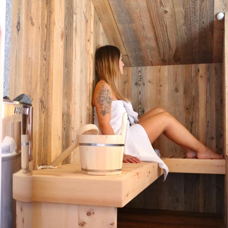 Appartamenti Diva - Appartamento con 3 Camere da Letto e Sauna - 37
