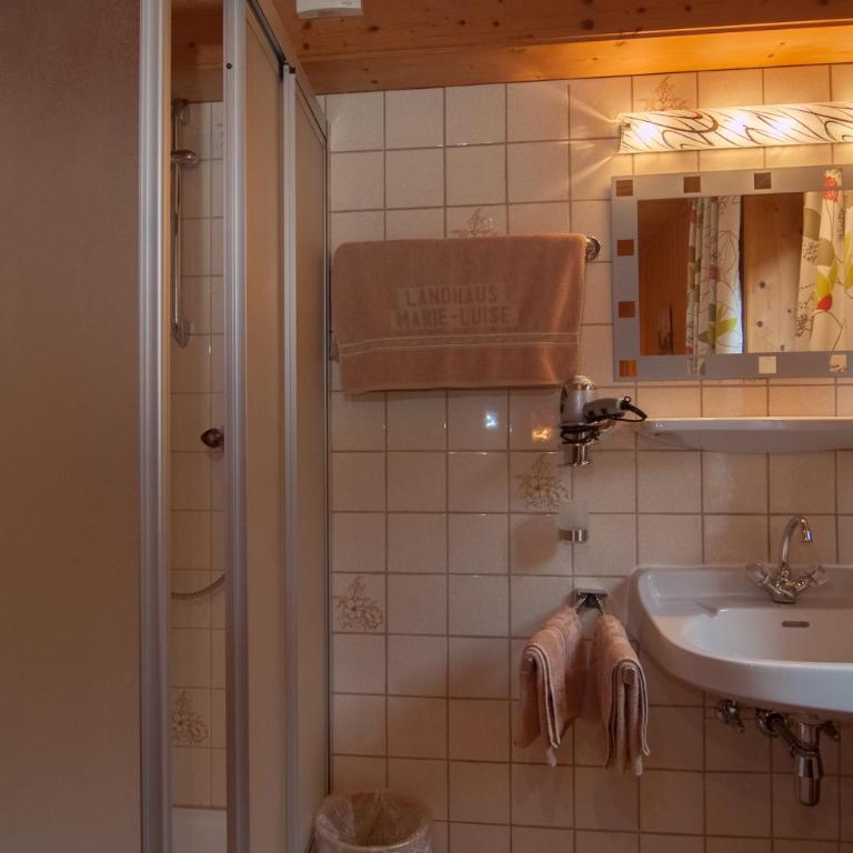 Landhaus Maria-Luise - Comfort Apartment mit 4 Schlafzimmern (7 Erwachsene) - 4