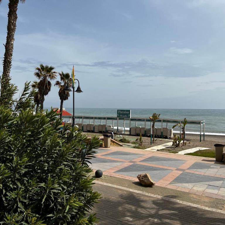 Apartamento con piscina Torremolinos - Apartamento de 1 dormitorio - 36