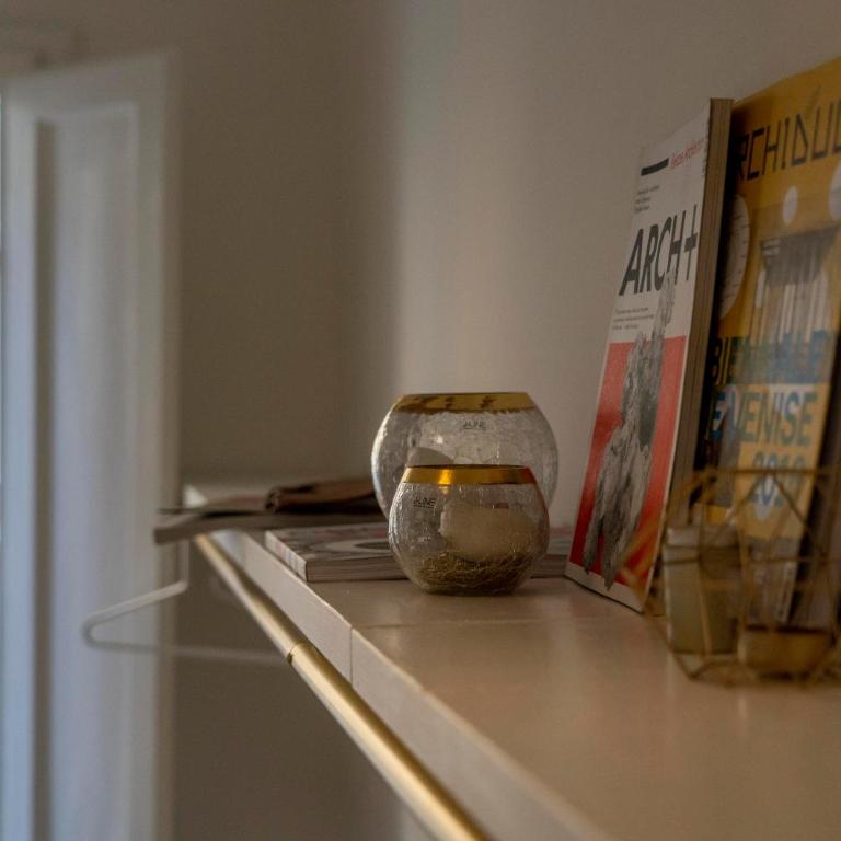 Memory Atelier - apartment in Florence - Appartamento con 2 Camere da Letto - 7