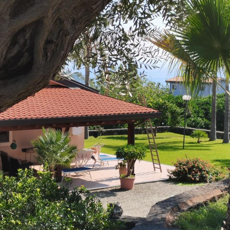 Profumo di Zagara Acireale - Villa con 3 Camere da Letto - 3