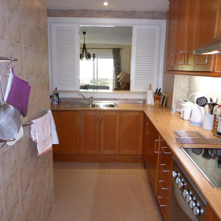 CT 124 - Golfers Heaven in La Cala Golf - Apartamento de 2 dormitorios - 3