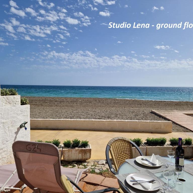 Apartments Bahia Dorada - Estudio con vistas al mar - Planta baja - 1