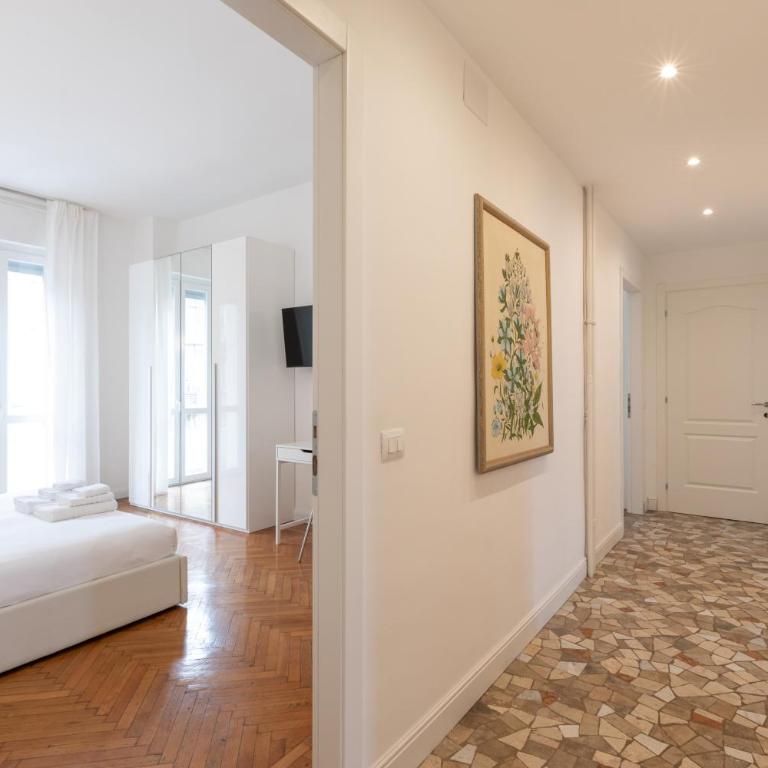 Gaffurio Apartments - Four Bedrooms Apartment N third floor - 5