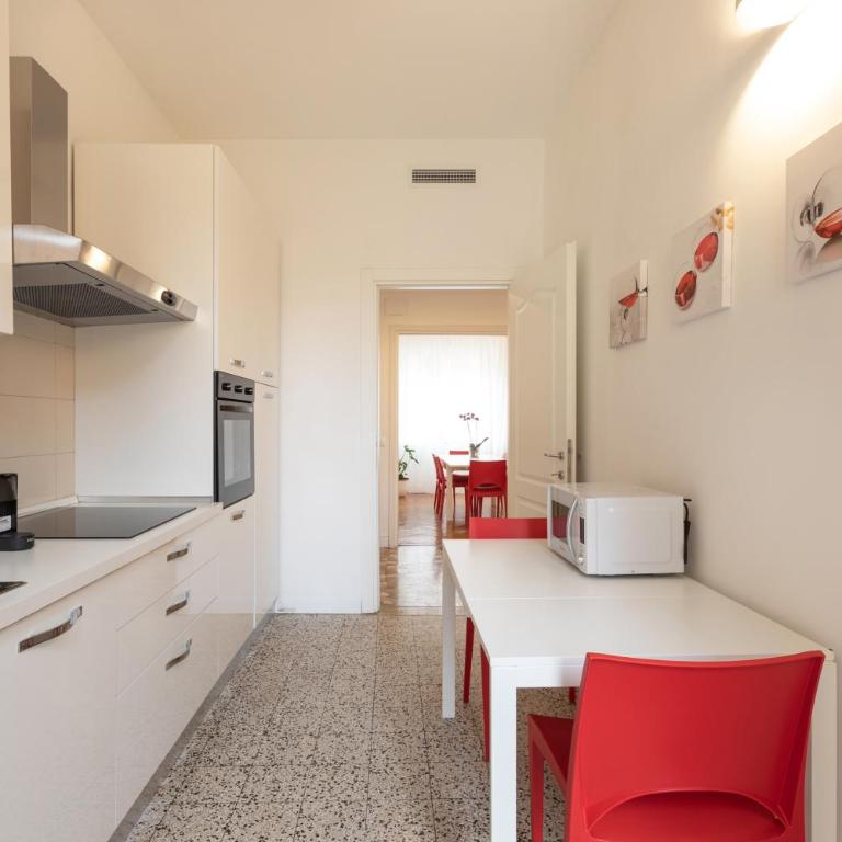 Gaffurio Apartments - Four Bedrooms Apartment N third floor - 7