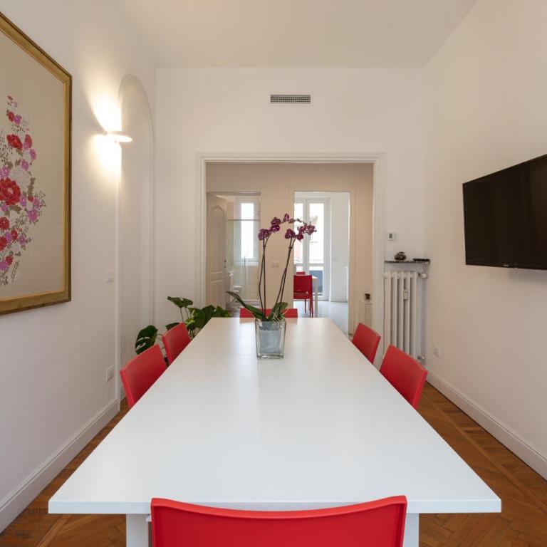 Gaffurio Apartments - Four Bedrooms Apartment N third floor - 9