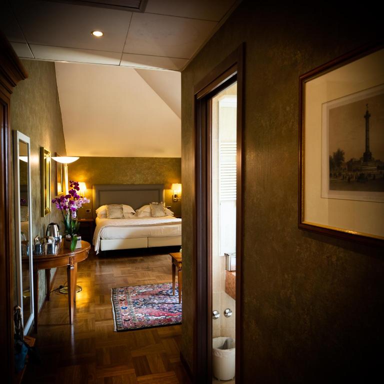 Hotel Palazzo Lovera - Junior Suite - 9