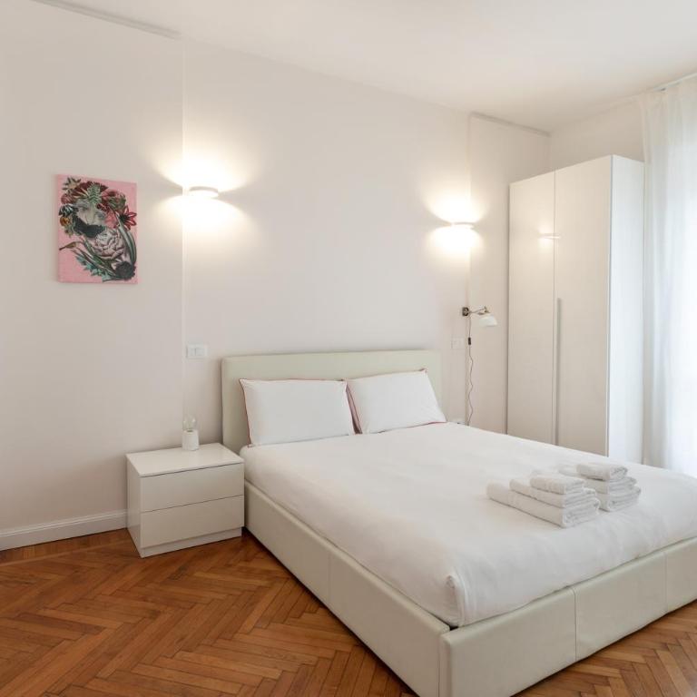 Gaffurio Apartments - Four Bedrooms Apartment N third floor - 1