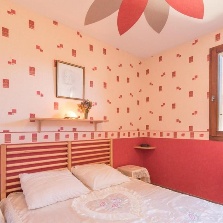 Appartement 2P avec coin montagne à Chantemerle - Serre-Chevalier, 4 personnes - Appartement 1 Chambre - 4