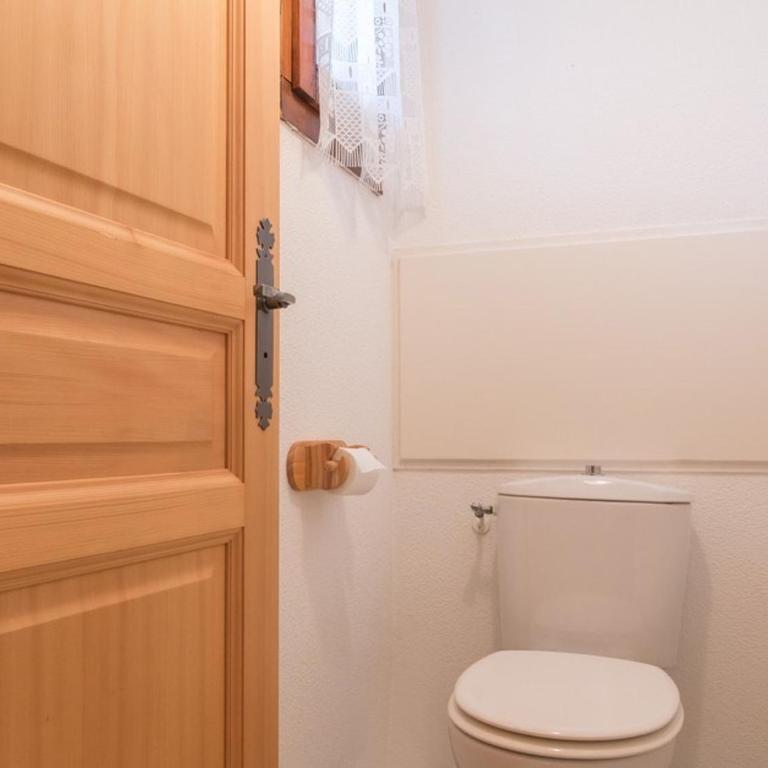 Appartement 2P avec coin montagne à Chantemerle - Serre-Chevalier, 4 personnes - Appartement 1 Chambre - 7