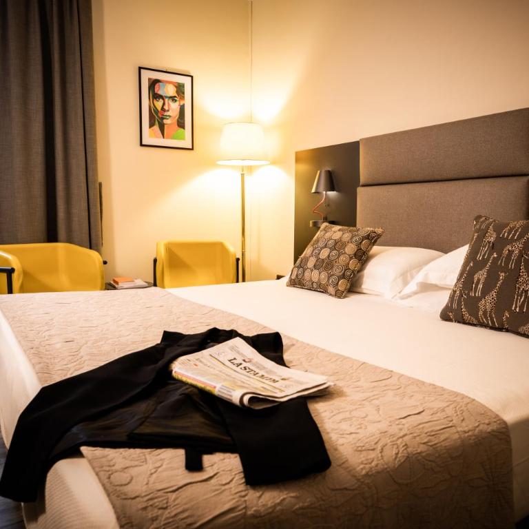 Hotel Palazzo Lovera - Deluxe Room - 3