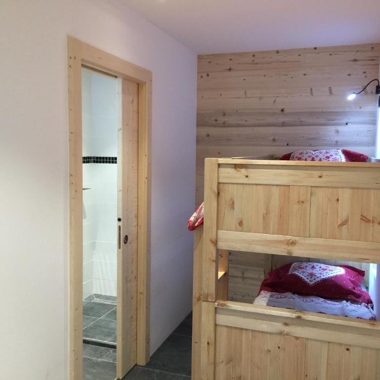 Appartement Bois Colombes Châtel Réservation - Two-Bedroom Apartment - 8