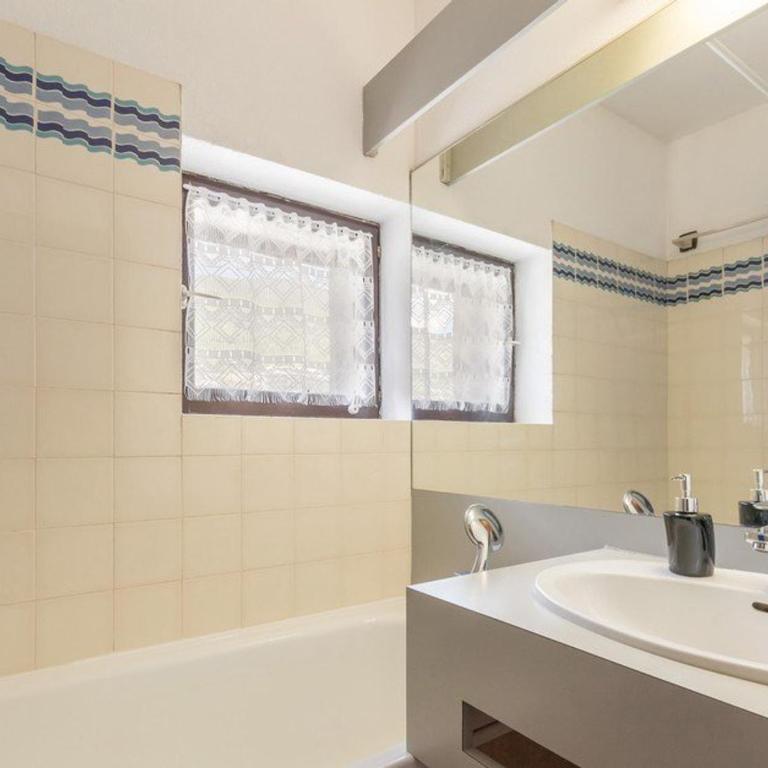 Studio cosy pour 4 personnes, Chantemerle, pied des pistes - Appartement 1 Chambre - 5