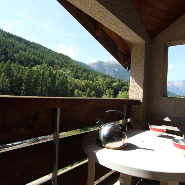 Studio cosy 4 pers. à Serre-Chevalier, proche commerces et remontées mécaniques, casier à ski inclus - Appartement 1 Chambre - 5