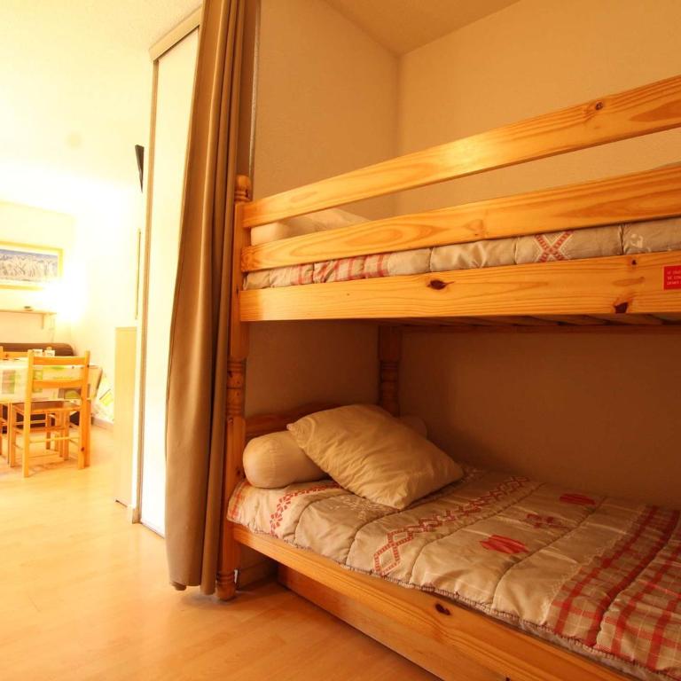 Studio cosy 4 pers. à Serre-Chevalier, proche commerces et remontées mécaniques, casier à ski inclus - Appartement 1 Chambre - 9