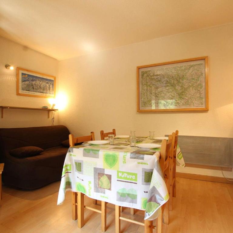Studio cosy 4 pers. à Serre-Chevalier, proche commerces et remontées mécaniques, casier à ski inclus - Appartement 1 Chambre - 12