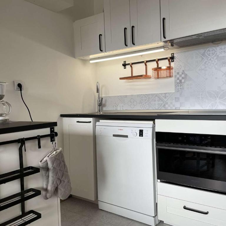 Studio rénové au pied des pistes, balcon ouest, 4 couchages à Montgenèvre - FR-1-330D-129 - Appartamento (2 Adulti) - 8