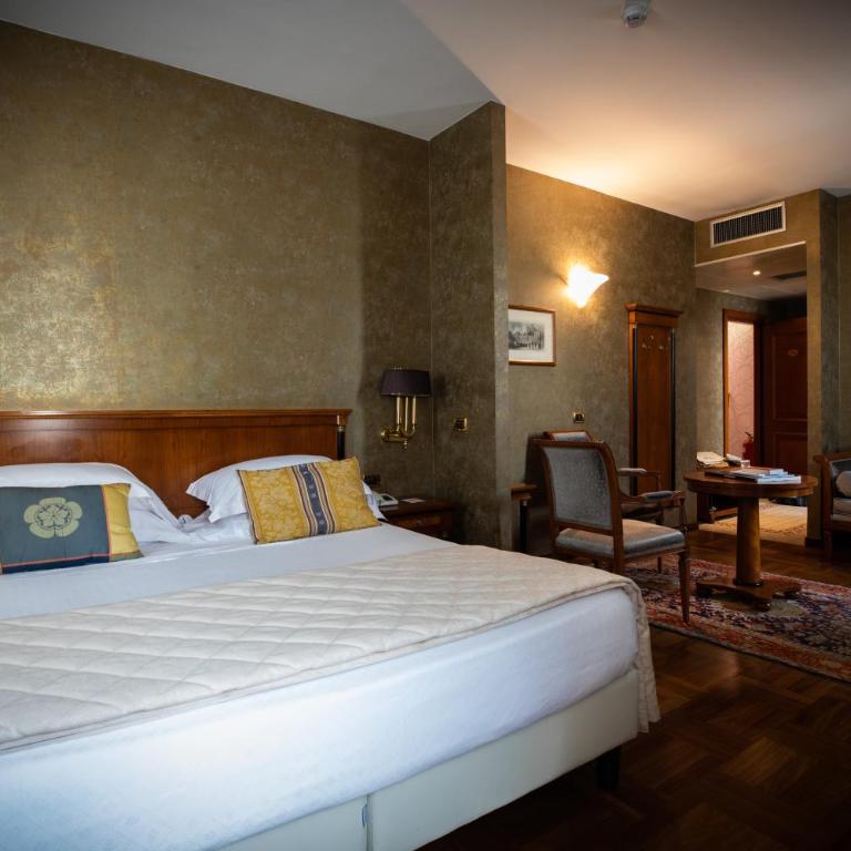 Hotel Palazzo Lovera - Junior Suite - 11
