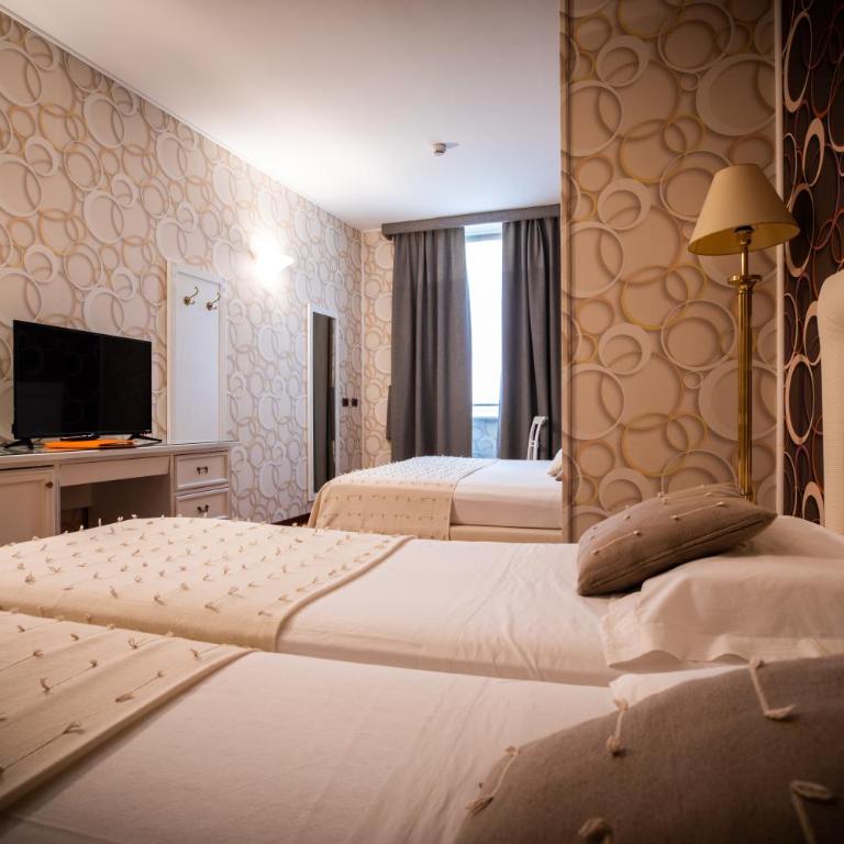 Hotel Palazzo Lovera - Quadruple Room - 4