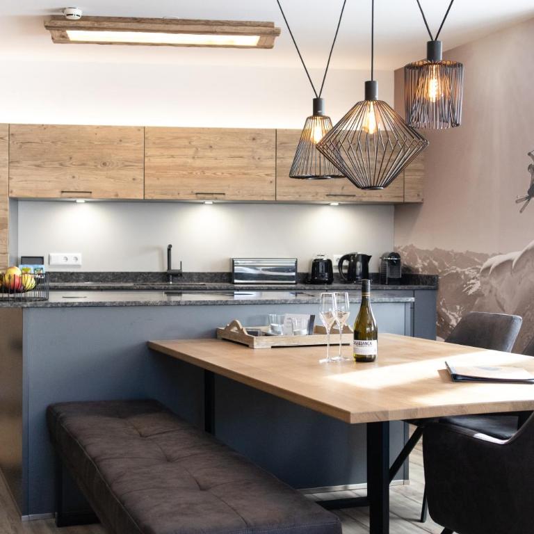 AvenidA Style Appartements by Alpin Rentals - incl Summercard - Deluxe Apartment - 1