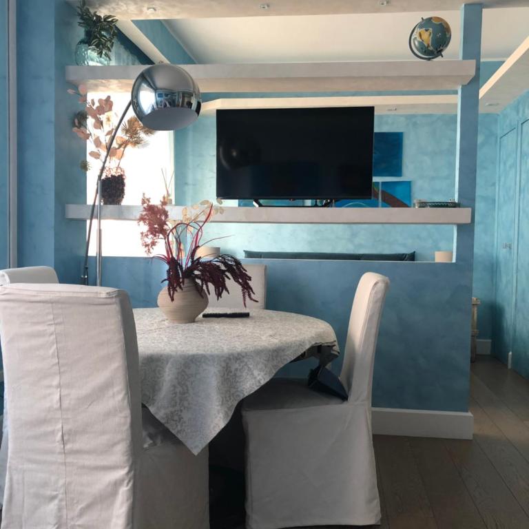 E&C Suites Roma - Appartamento con Vista Mare - 5