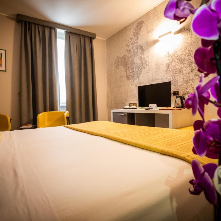 Hotel Palazzo Lovera - Deluxe Room - 1