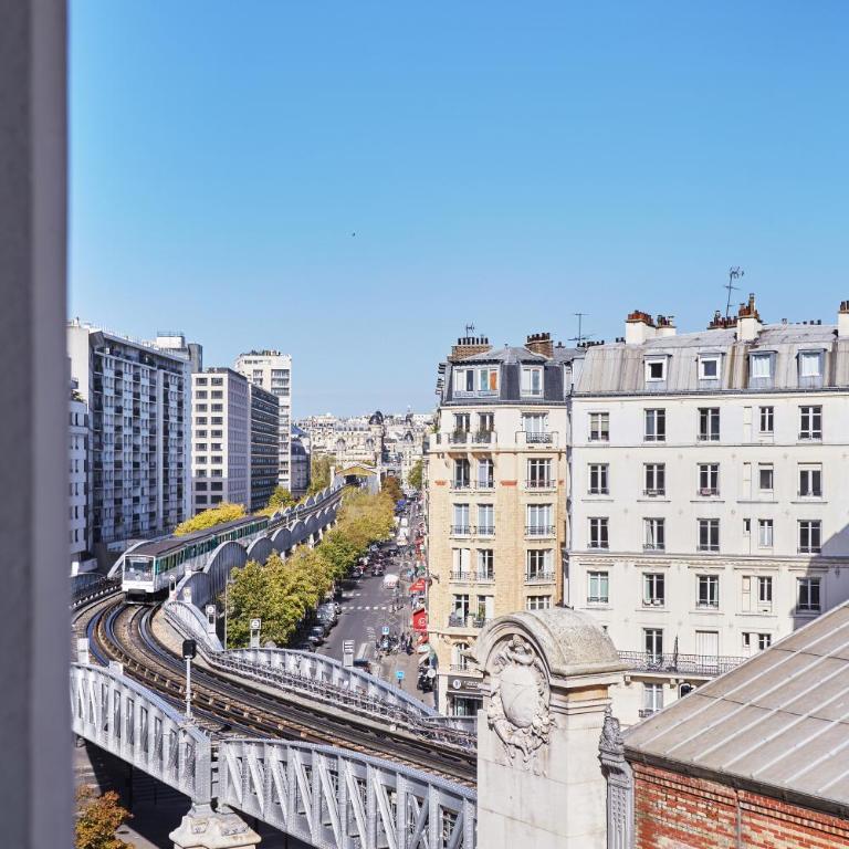 Hôtel Le Relais Saint Charles - Habitación Doble Clásica con vistas a la calle - 9