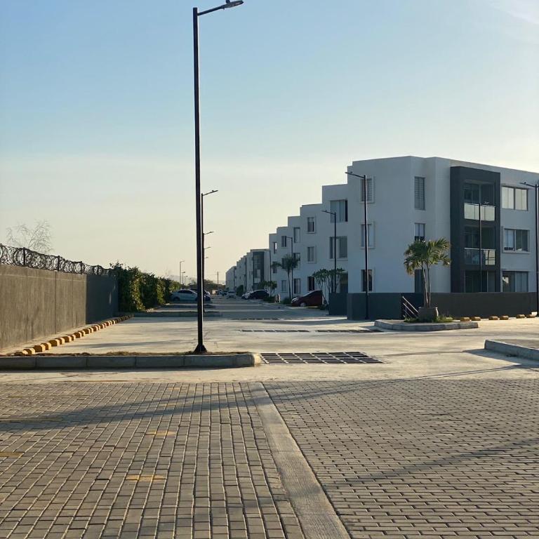 Apartamento Portelo serena Del Mar cartagena - Apartamento de 2 dormitorios - 8