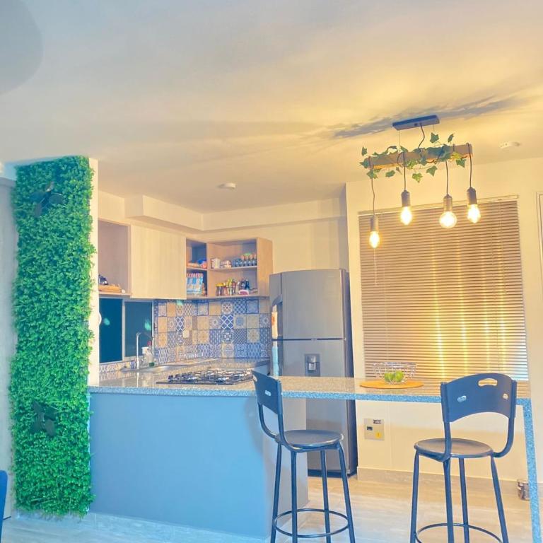 Apartamento Portelo serena Del Mar cartagena - Apartamento de 2 dormitorios - 12