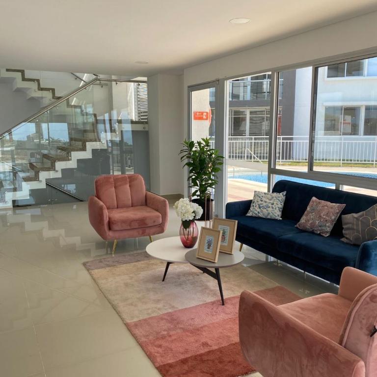 Apartamento Portelo serena Del Mar cartagena - Apartamento de 2 dormitorios - 14