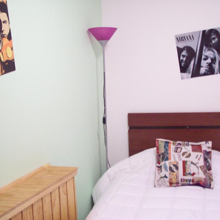 Hotel Ecomusic - Economy Single Room - 2
