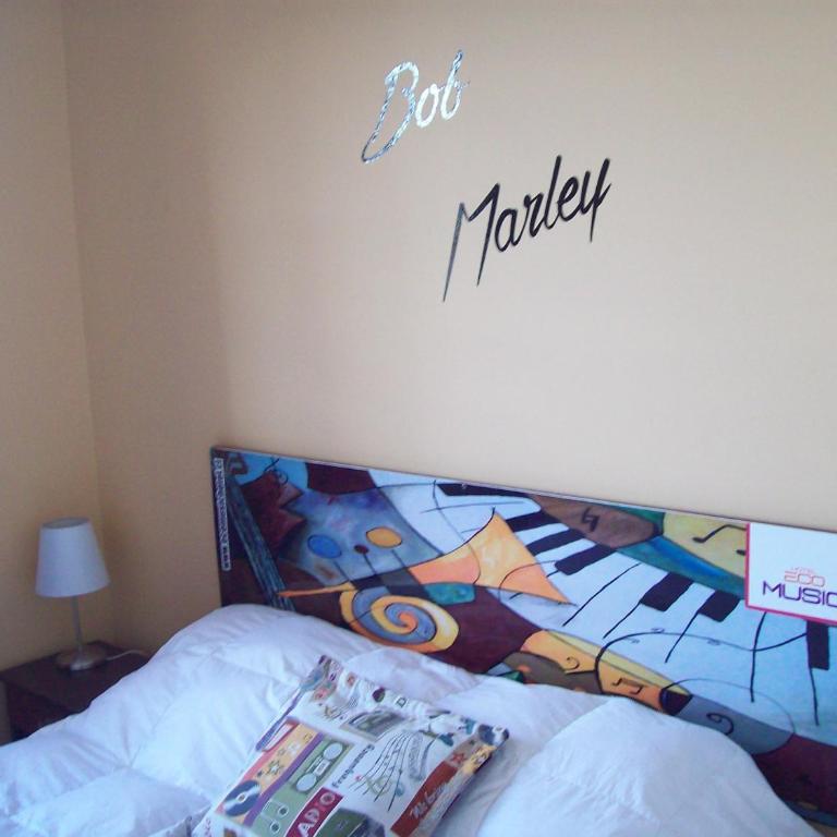 Hotel Ecomusic - Double Room with Sea View - 2
