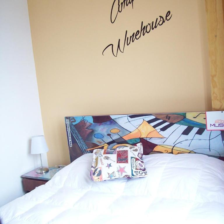 Hotel Ecomusic - Double Room with Sea View - 3