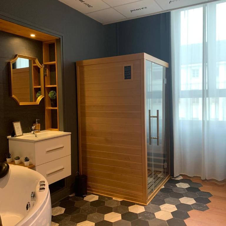 L'Appart d'Hugo - One-Bedroom Apartment - 4